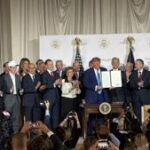 Trump unveils AI-powered America.gov to streamline federal services
