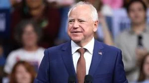 Walz touts record as he prepares to leave Minnesota governor’s office