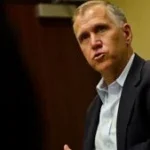 Tillis’ memoir due out Tuesday laden with profanity, bravado