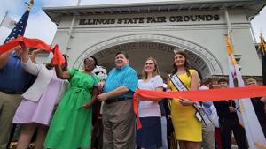 Illinois quick hits: Du Quoin state fair attendance rises
