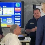 Abbott celebrates historic federal reimbursement for OLS border security efforts