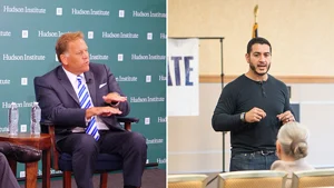 El-Sayed, Rogers clash in heated Michigan U.S. Senate debate