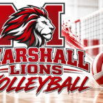 Probst and Hermann Power Newton Past Marshall in Straight-Set Conference Win