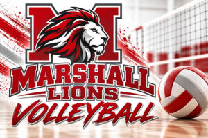 Probst and Hermann Power Newton Past Marshall in Straight-Set Conference Win
